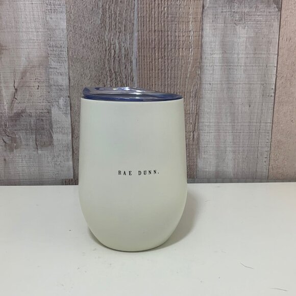 Rae Dunn blessed Insulated Stainless‎ Steel Tumbler NWT - Picture 4 of 4
